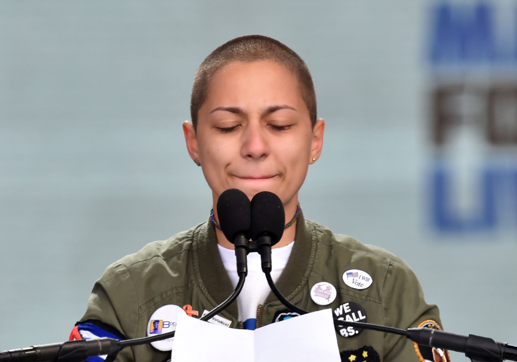 Emma Gonzalez